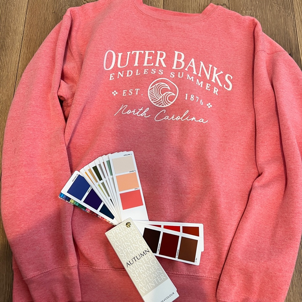 Coral Women's Sweater